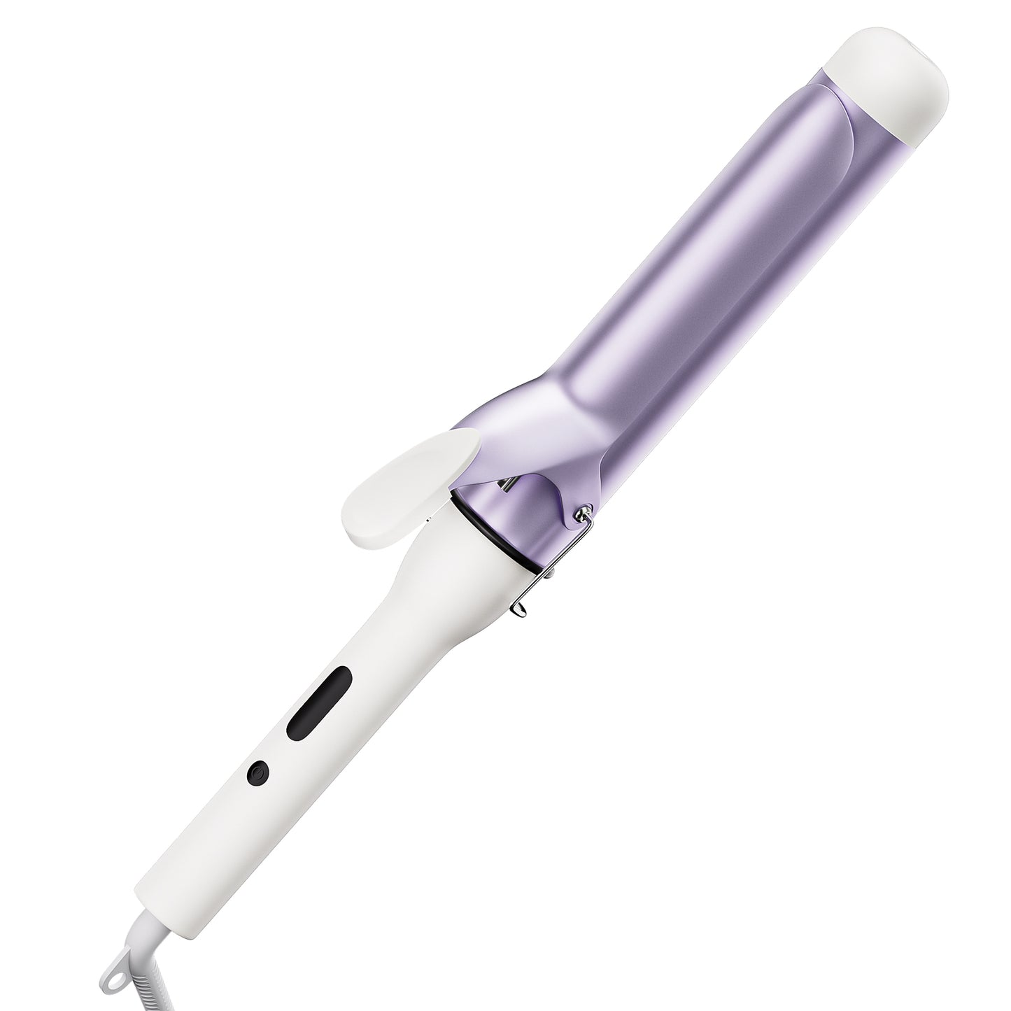 CARER SPARK 1.57Inch Large Diameter Ceramic Glaze Negative Ion Coating Curling Iron 40mm Large Wave Curling Iron