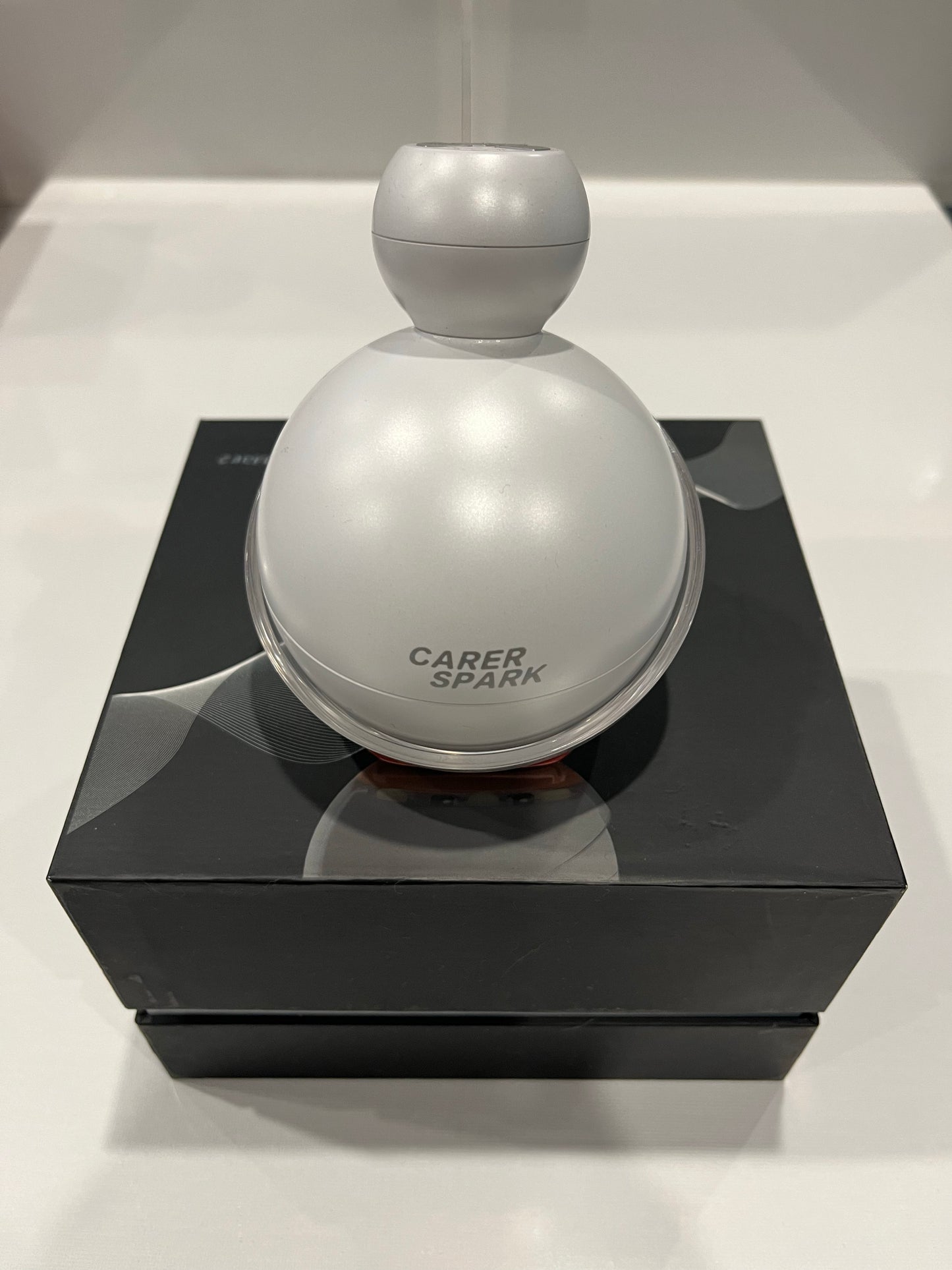CARER SPARK Ultrasonic Cavitation Machine Fat Burning Cellulite Massager and Advanced Massage Apparatus