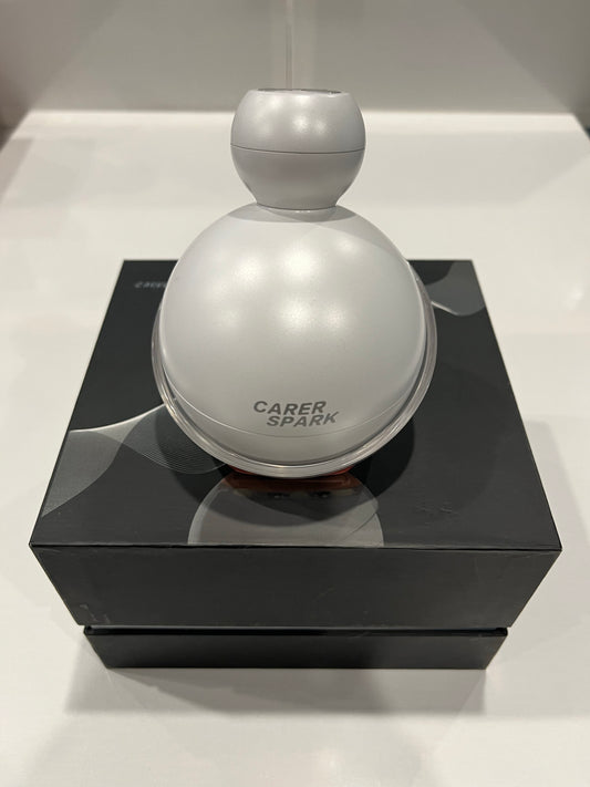 CARER SPARK Ultrasonic Cavitation Machine Fat Burning Cellulite Massager and Advanced Massage Apparatus