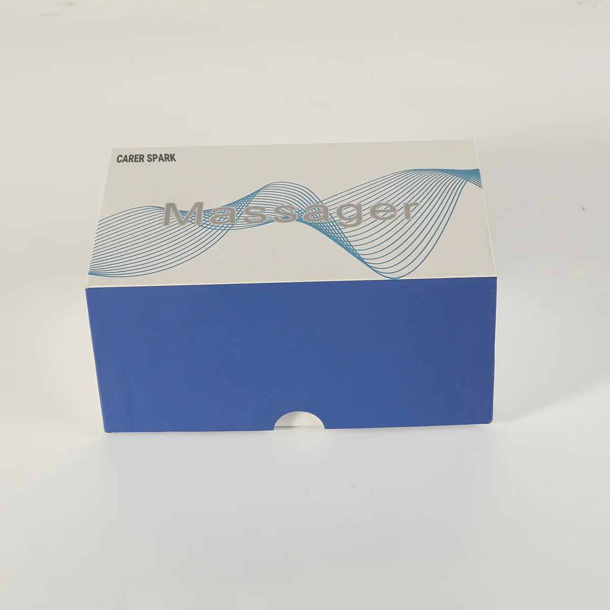 CARER SPARK Electronic stimulation apparatus for nerves, skin, muscles for physical therapy purposes