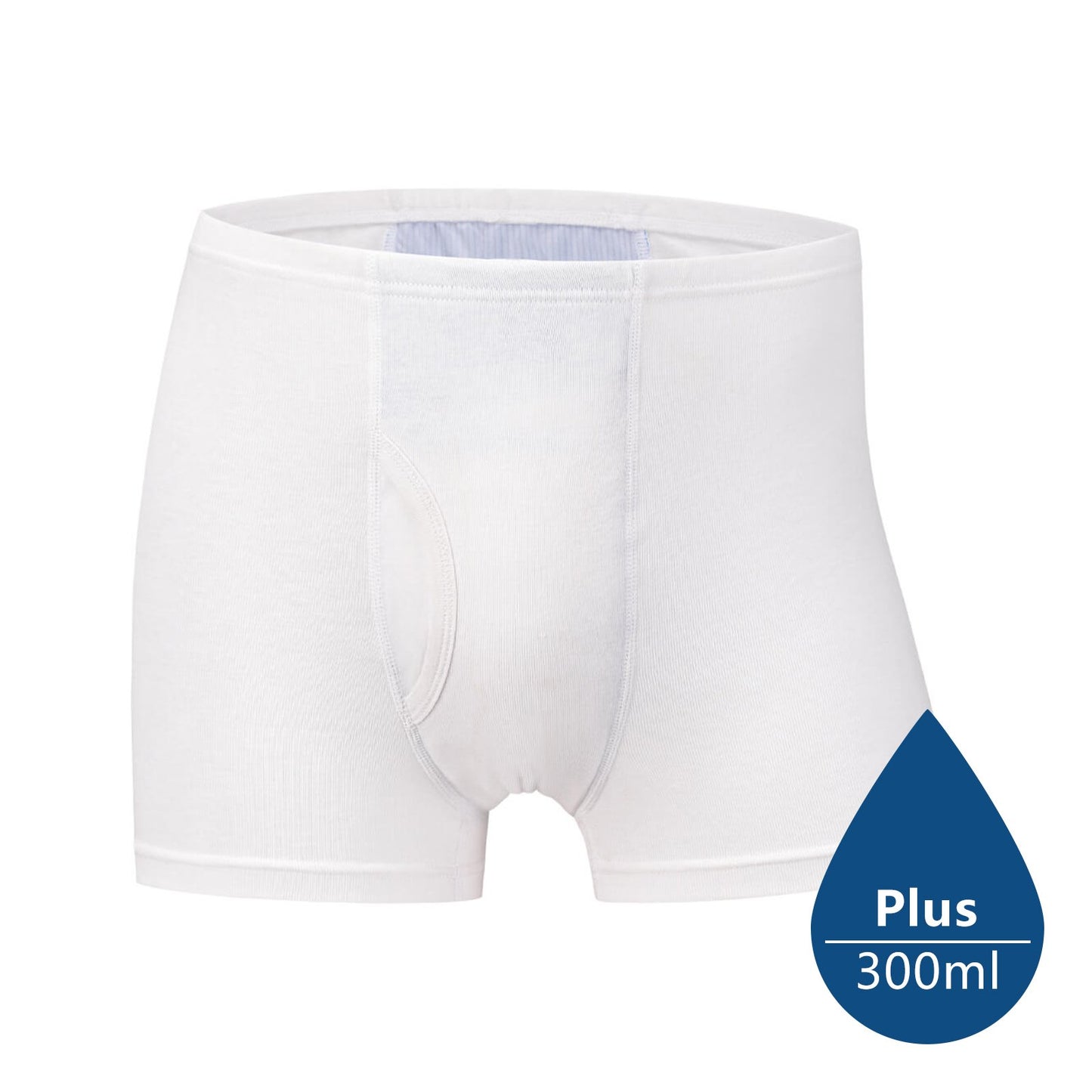 Mens Incontinence Underwear Leakproof Reusable Heavy Absorbency Overnight -M67