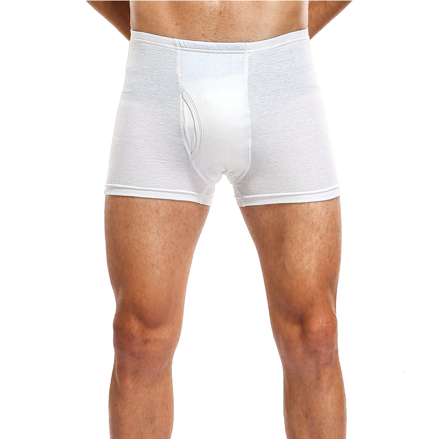 Mens Incontinence Underwear Leakproof Reusable Heavy Absorbency Overnight -M67