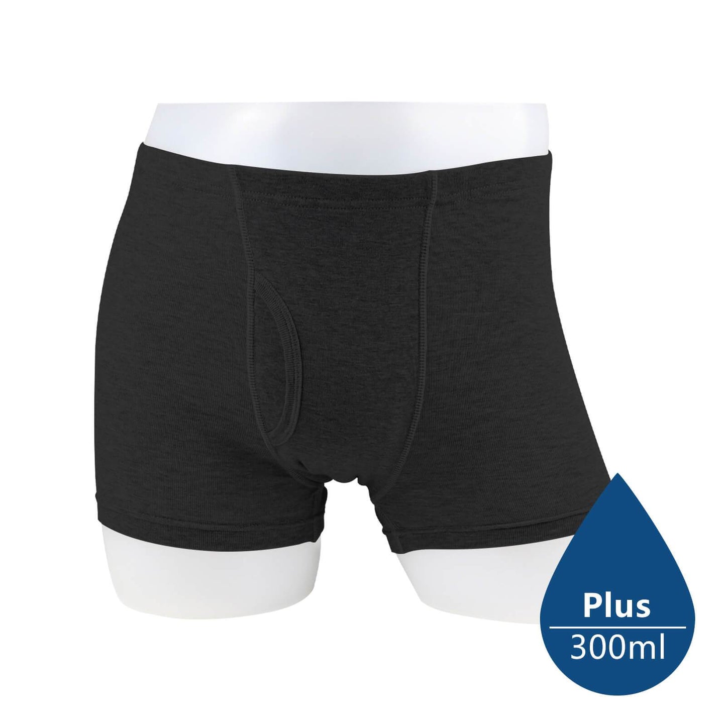 Mens Incontinence Underwear Leakproof Reusable Heavy Absorbency Overnight -M67