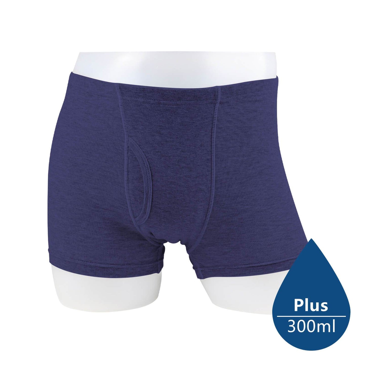 Mens Incontinence Underwear Leakproof Reusable Heavy Absorbency Overnight -M67