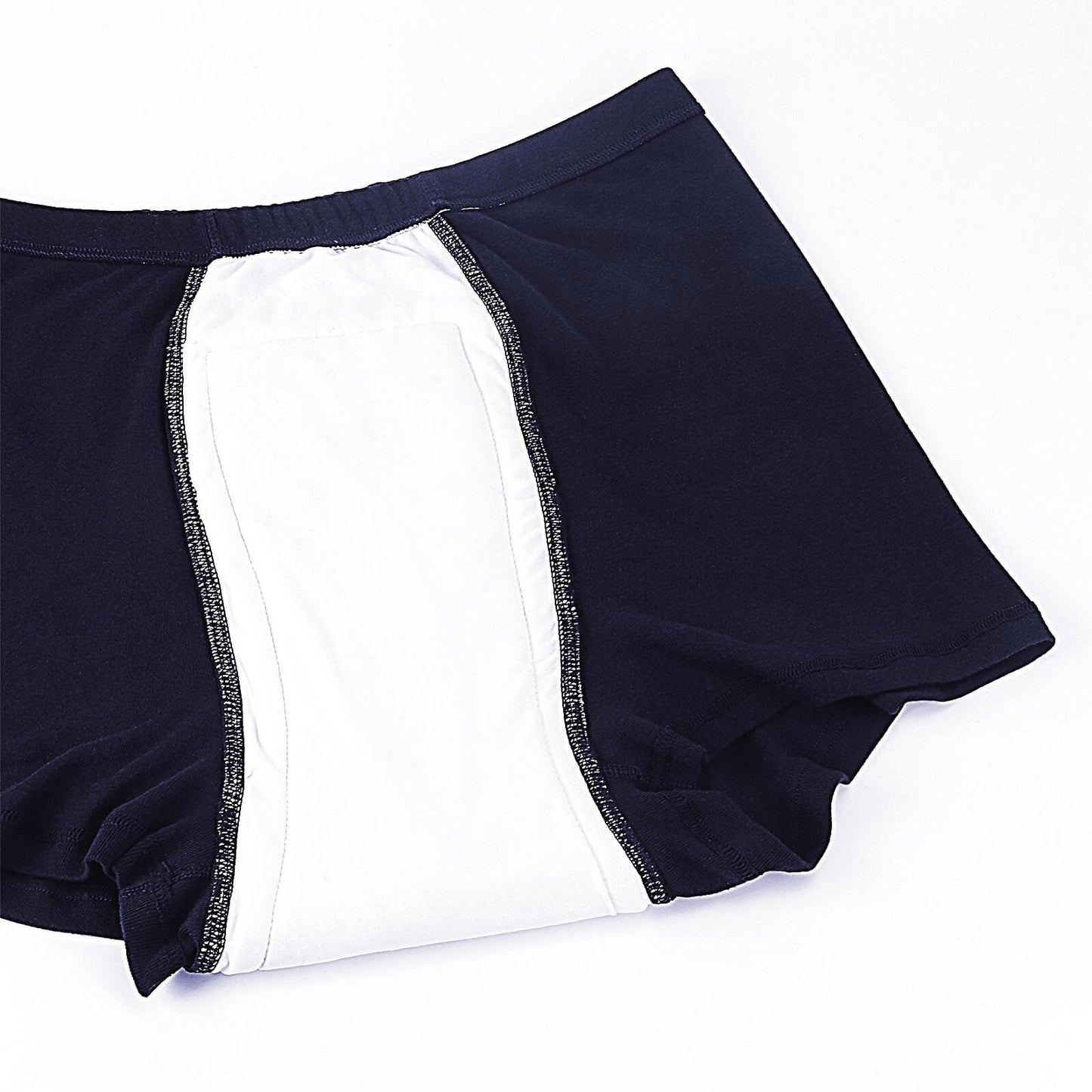 Mens Incontinence Underwear Leakproof Reusable Heavy Absorbency Overnight -M67