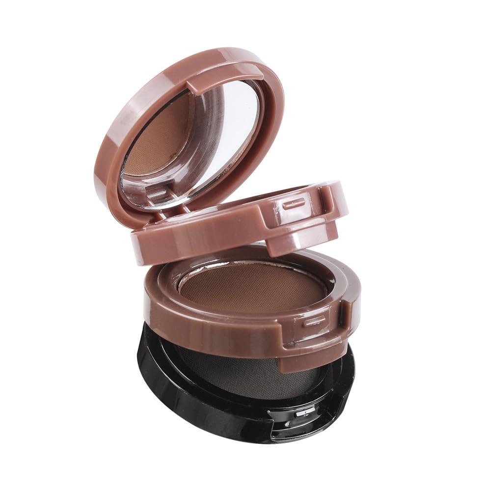 CARER SPARK 3 Color Eyebrow Powder Palette