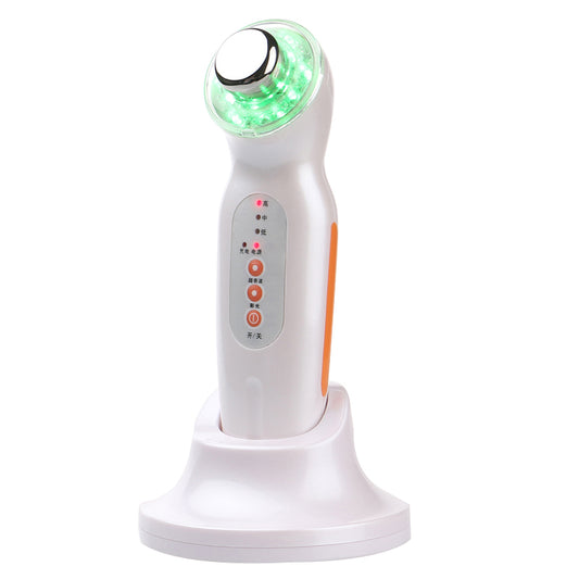 Ultrasonic Anti-aging Skin Rejuvenation Machine Home Use
