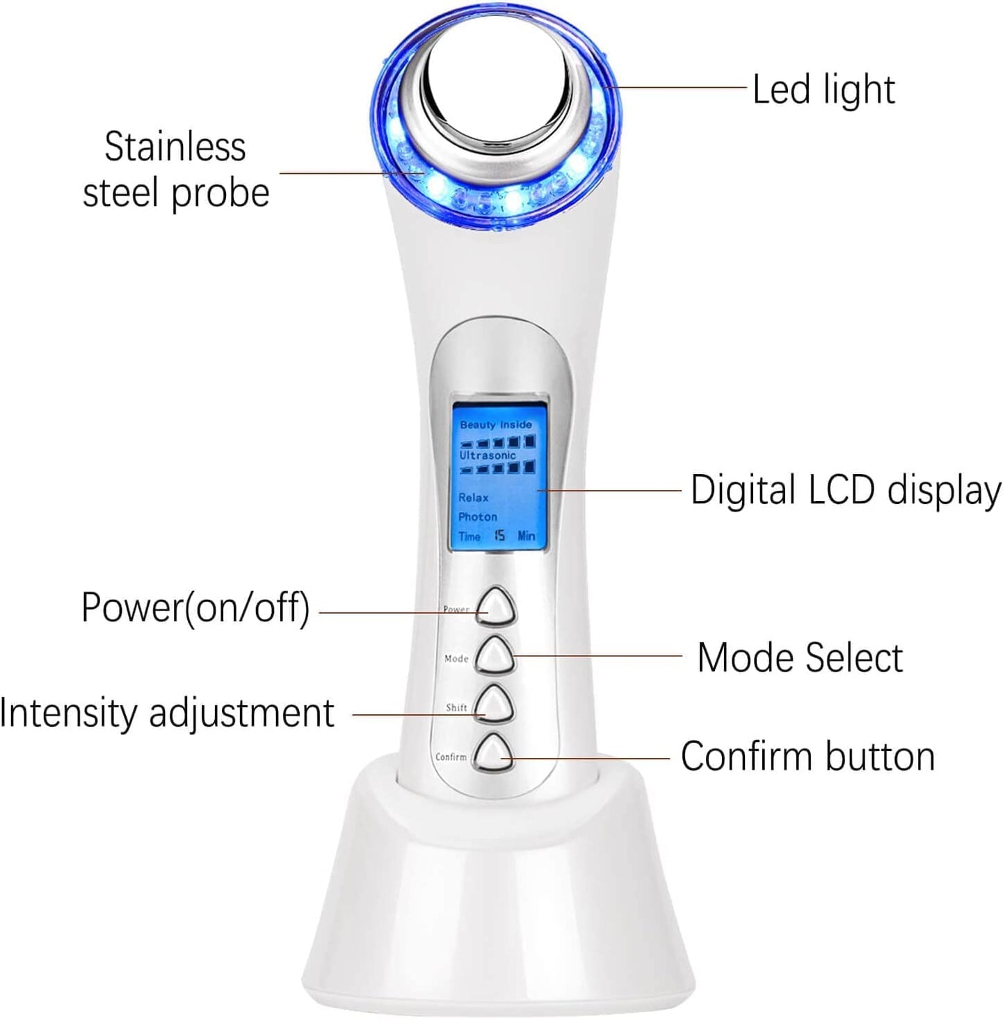 Skin Tightening Machine for Anti Aging