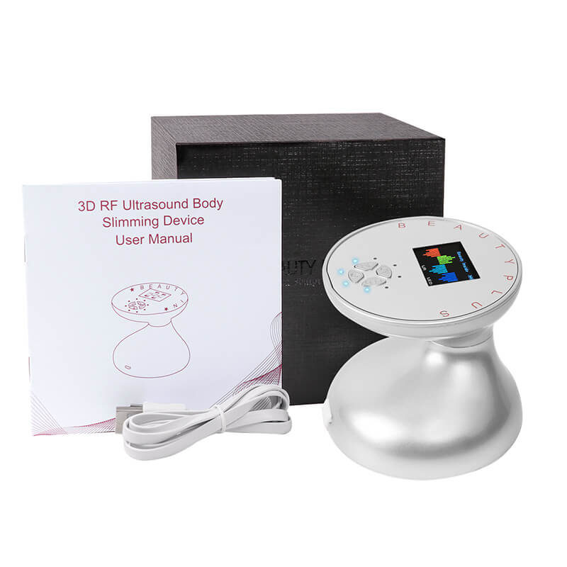 RF Ultrasonic Cavitation Body Shaping Fat Burning Machine