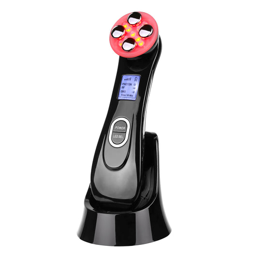 Skin Tightening Facial Machine for Skin Rejuvenation LED Light Therapy