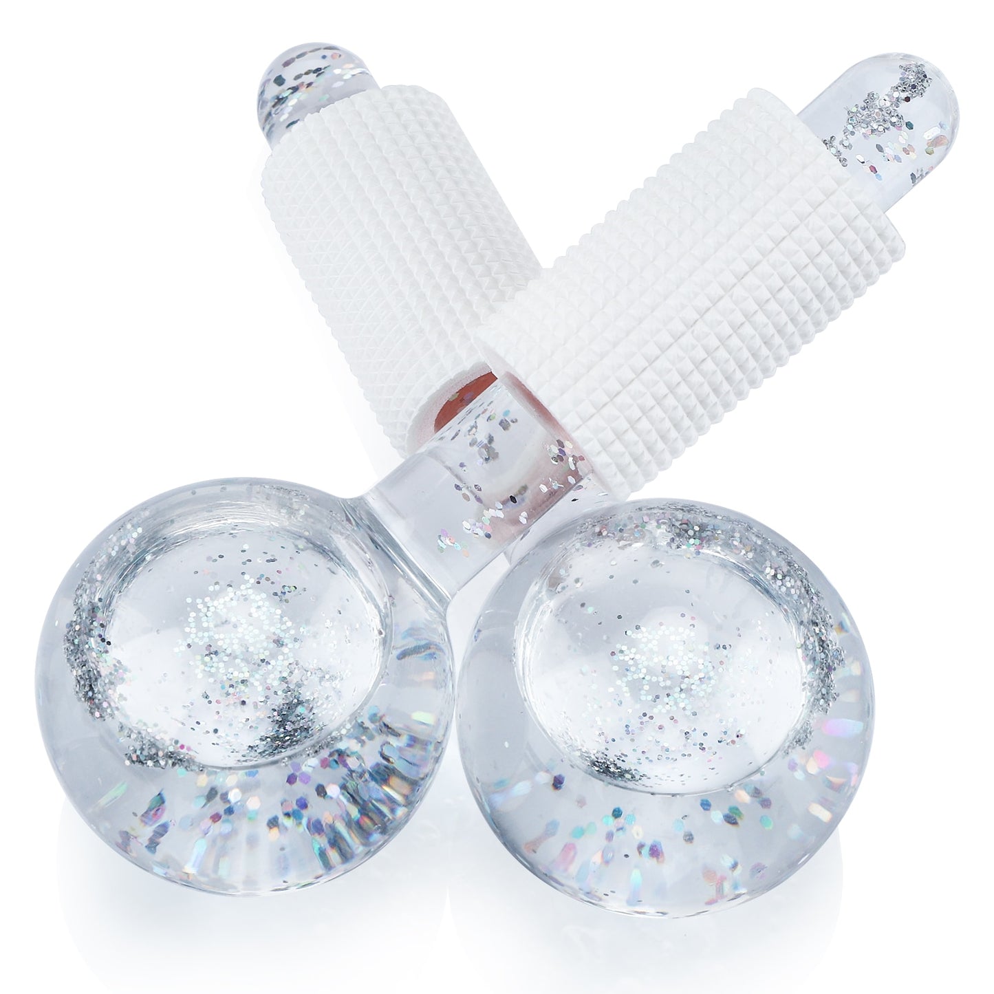 Ice Globes For Daily Beauty Routines Tighten Skin Reduce Puffiness Headaches Enhance Circulation