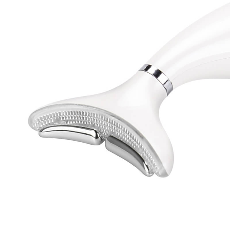 5 In 1 LED EMS Vibration Neck Lifting Tightening Anti Aging Neck Wrinkle Remove Massager