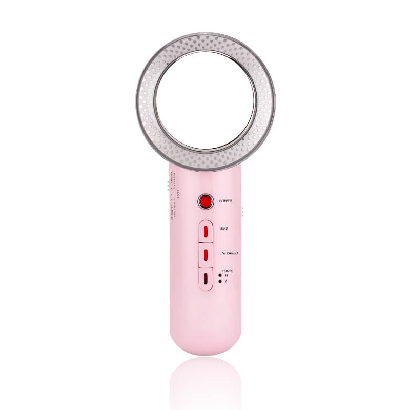 Ultrasonic Fat Burner Cellulite Massage Machine for Body Slimming