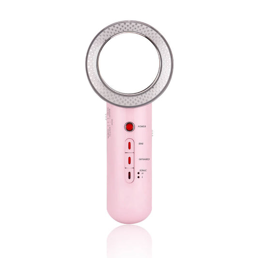 Ultrasonic Fat Burner Cellulite Massage Machine for Body Slimming