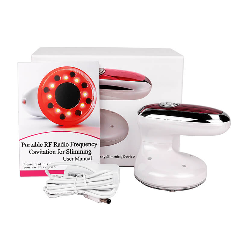 Ultrasound Cavitation Ems 3 in 1 Fat Remover Massager