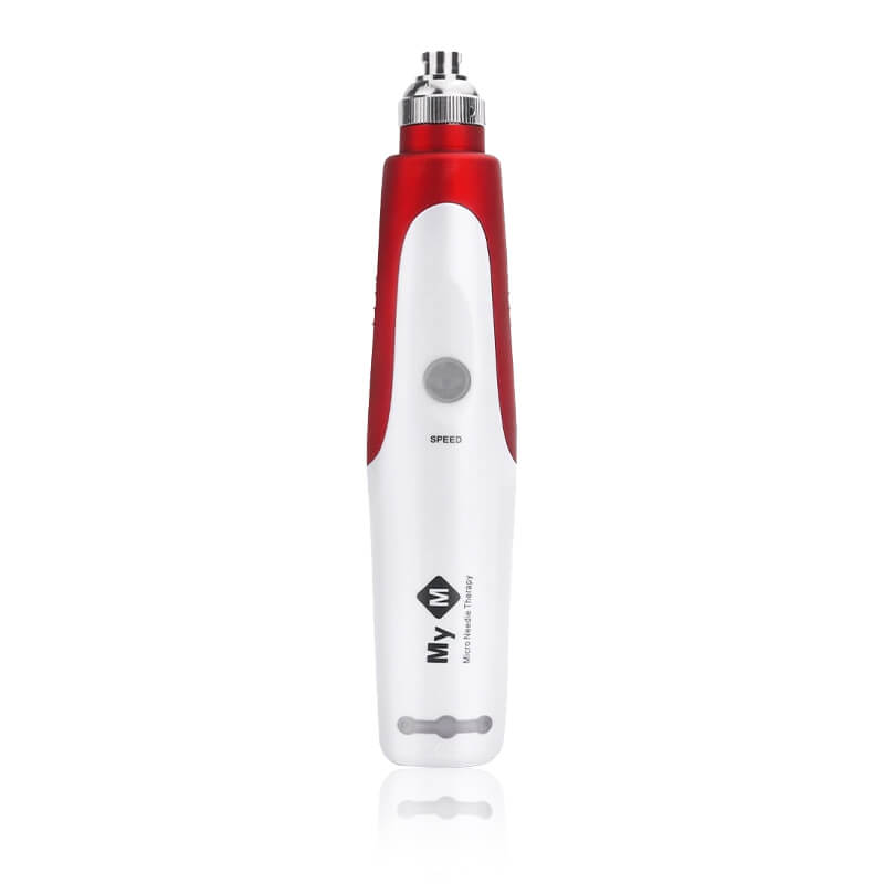 Derma Pen Microneedling Pen Bayonet Needle Wrinkle Removal Rechargeable