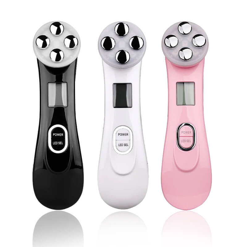 Skin Tightening Facial Machine for Skin Rejuvenation LED Light Therapy