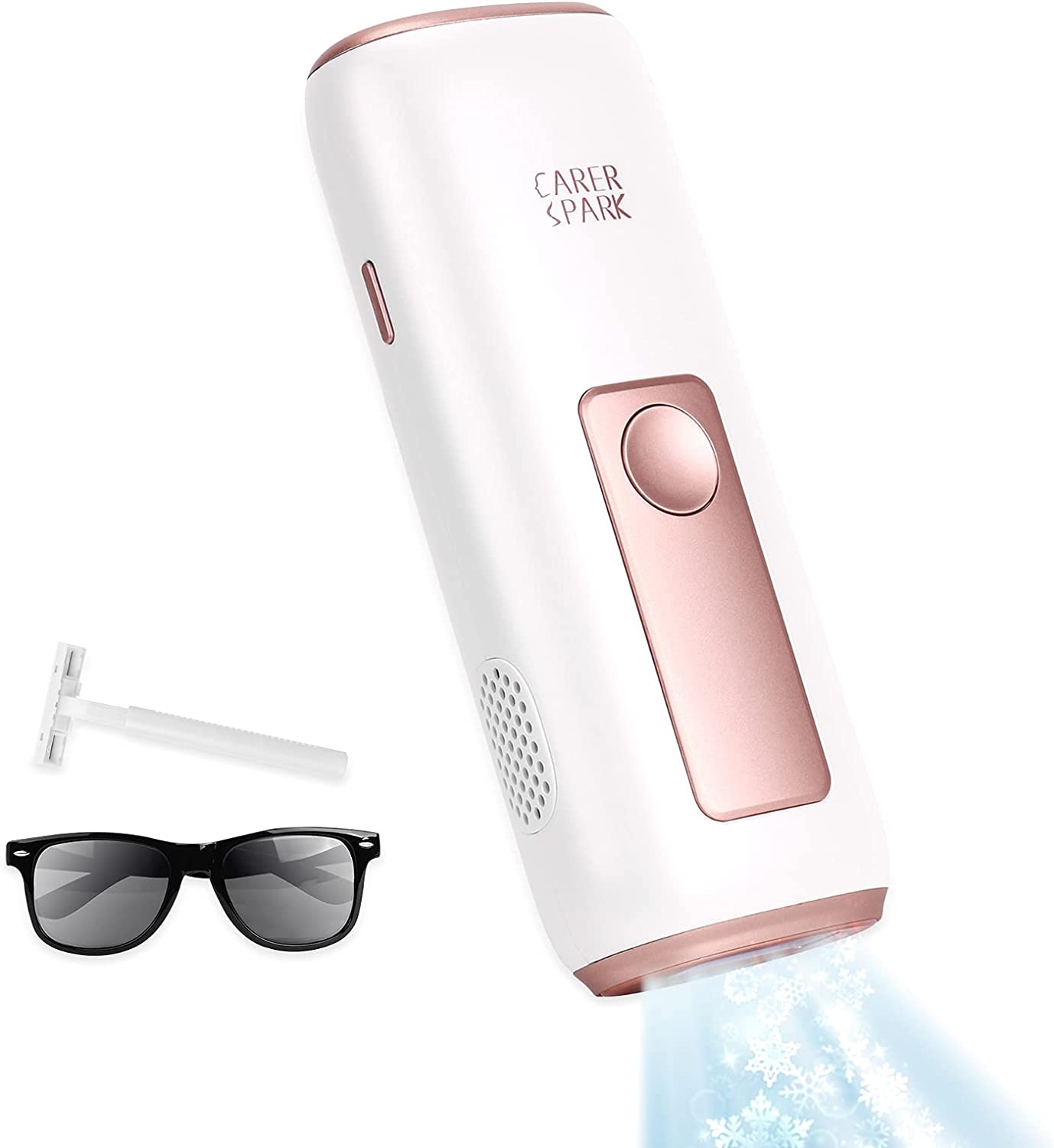 IPL Hair Removal Handset