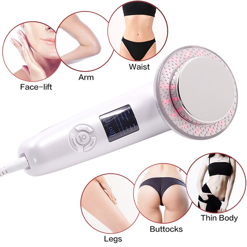 6 in 1 Cavitation Machine Cellulite Remover
