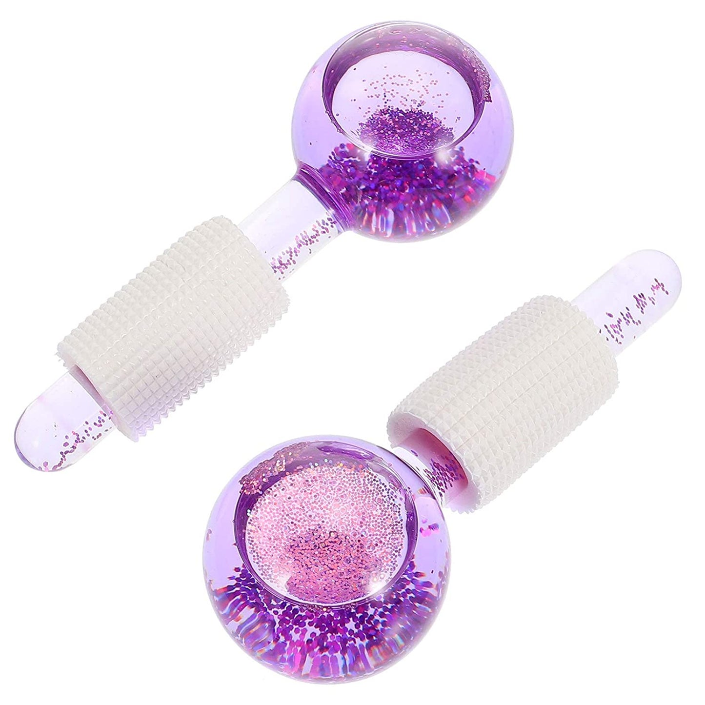 Ice Globes For Daily Beauty Routines Tighten Skin Reduce Puffiness Headaches Enhance Circulation