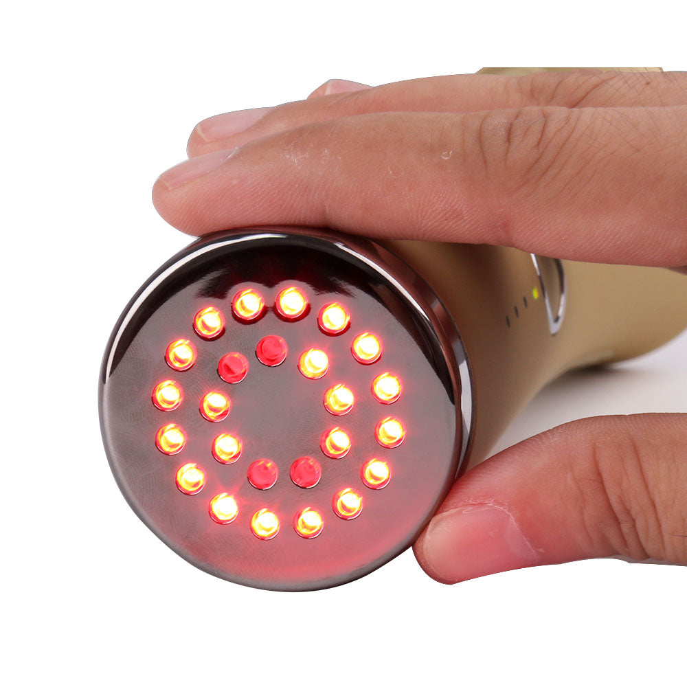 LED Red Light Therapy Skin Rejuvenation Beauty Device Freeze Skin Tightening Machine