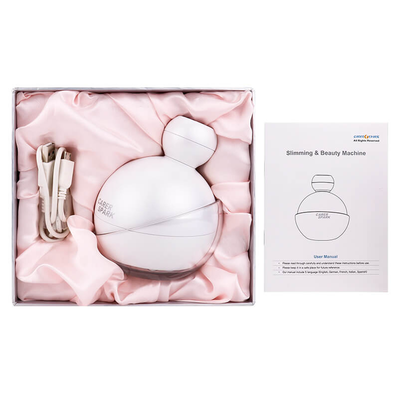 Ultrasonic Cavitation Machine Fat Burning Cellulite Massager