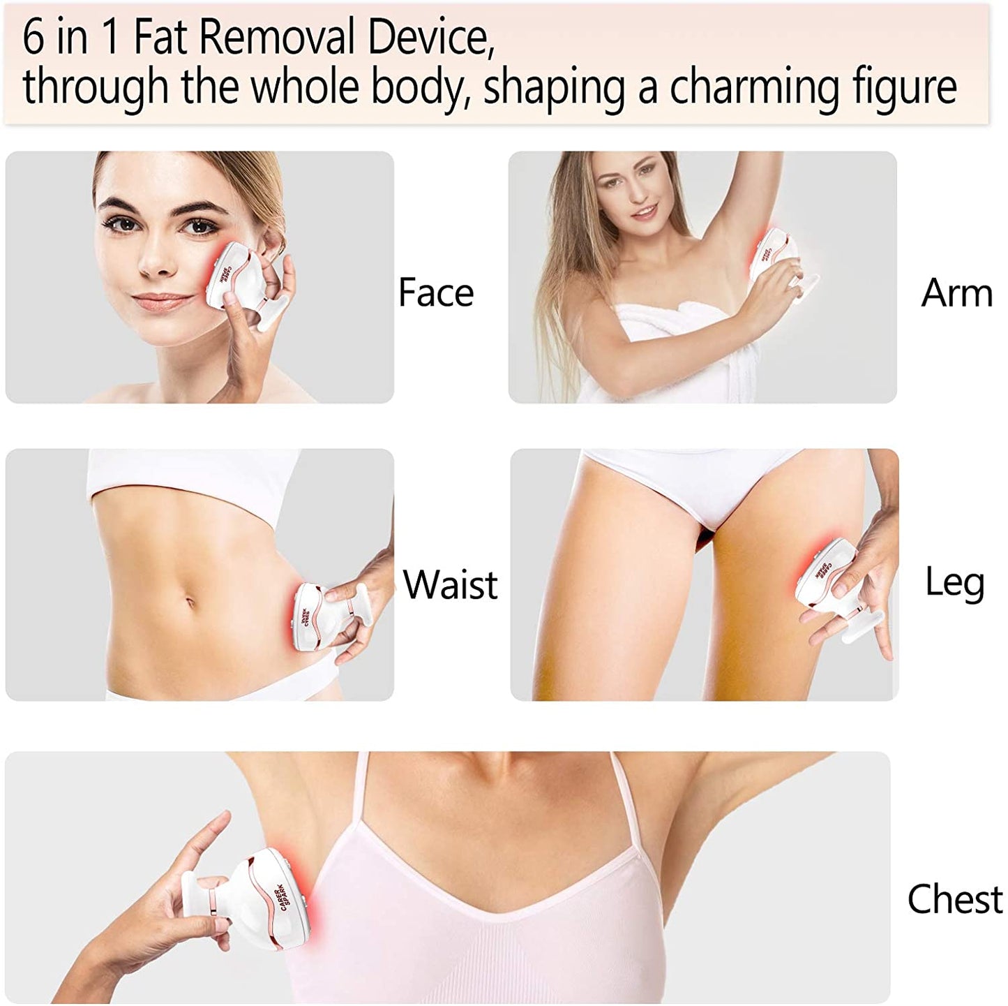 Body Contouring Machine Stomach Fat Remover Belly Fat Removal Fat Melter Machine