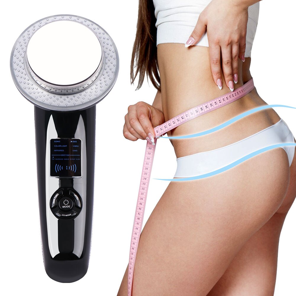 6 in 1 Cavitation Machine Cellulite Remover
