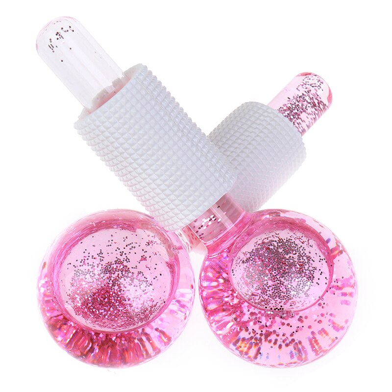 Ice Globes For Daily Beauty Routines Tighten Skin Reduce Puffiness Headaches Enhance Circulation