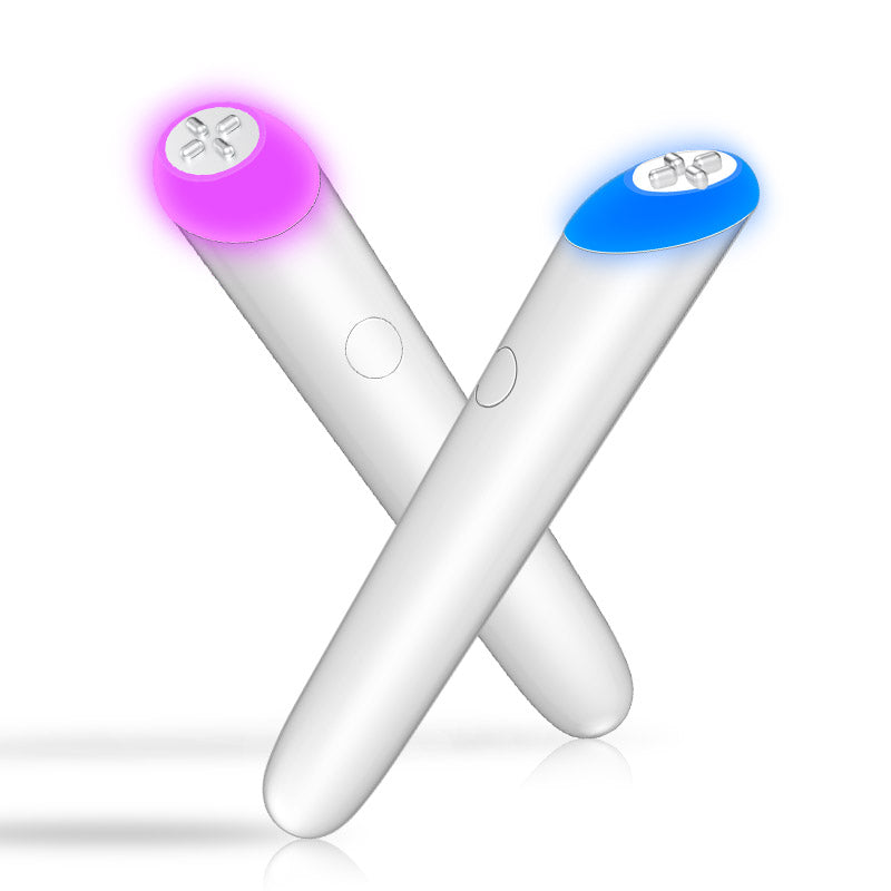 RF LED Electric Eye Massager for Wrinkle Removal