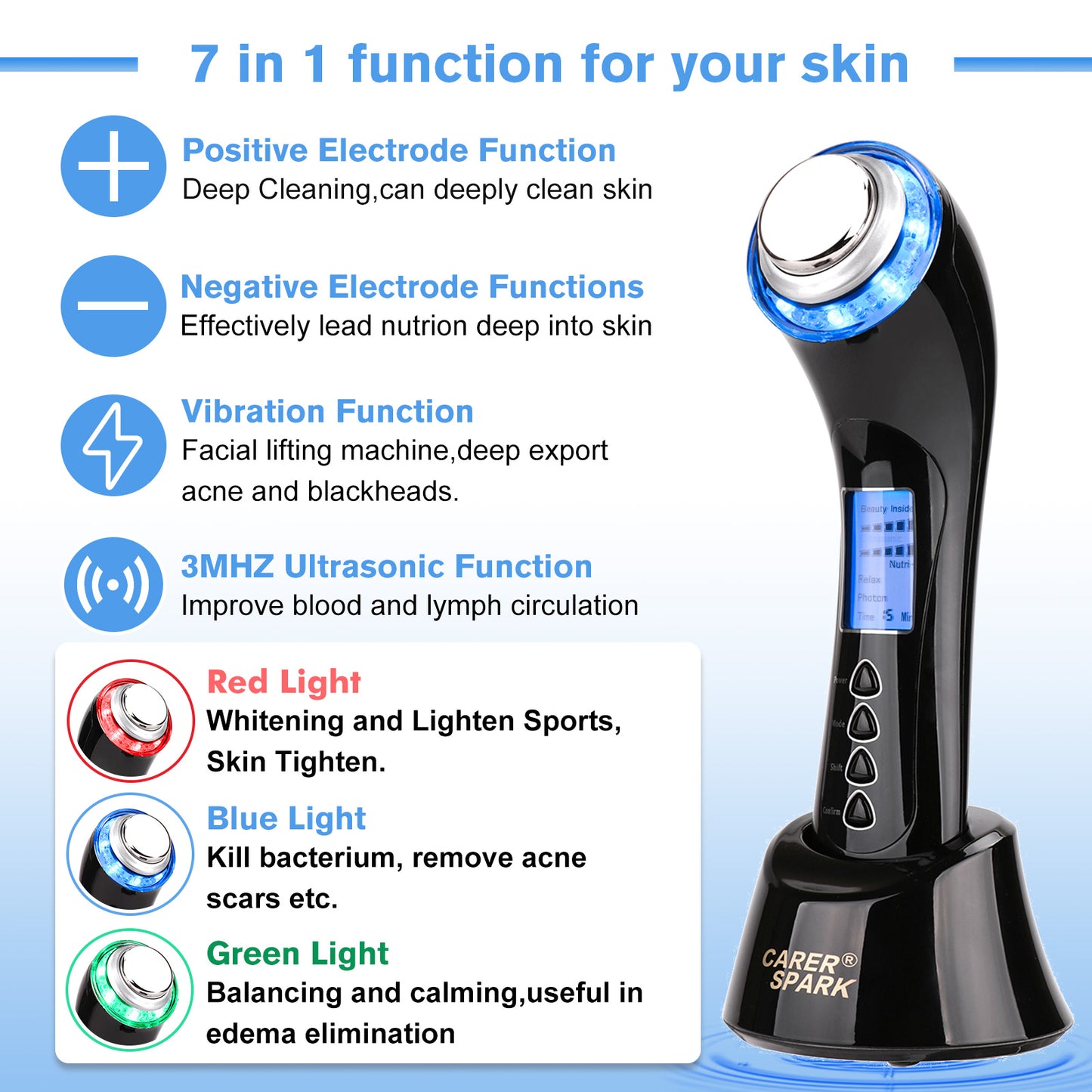 Skin Tightening Machine for Anti Aging