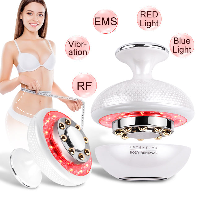 4 in 1 Ultrasonic Cavitation Body Massager Handheld