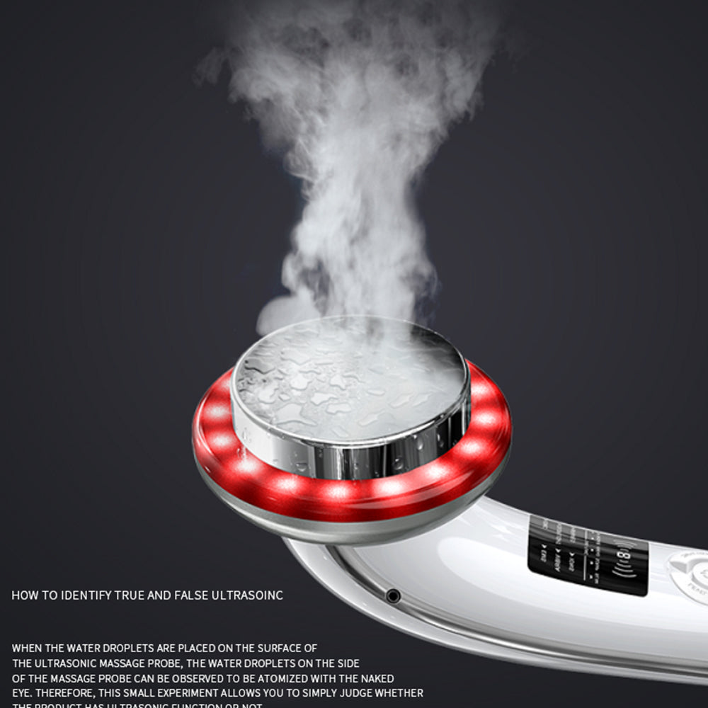 6 in 1 Cavitation Machine Cellulite Remover