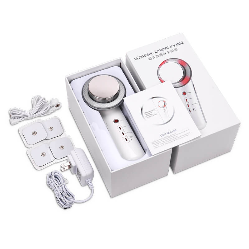 3 In 1 Ultrasonic Cavitation Machine Fat Burner For Home