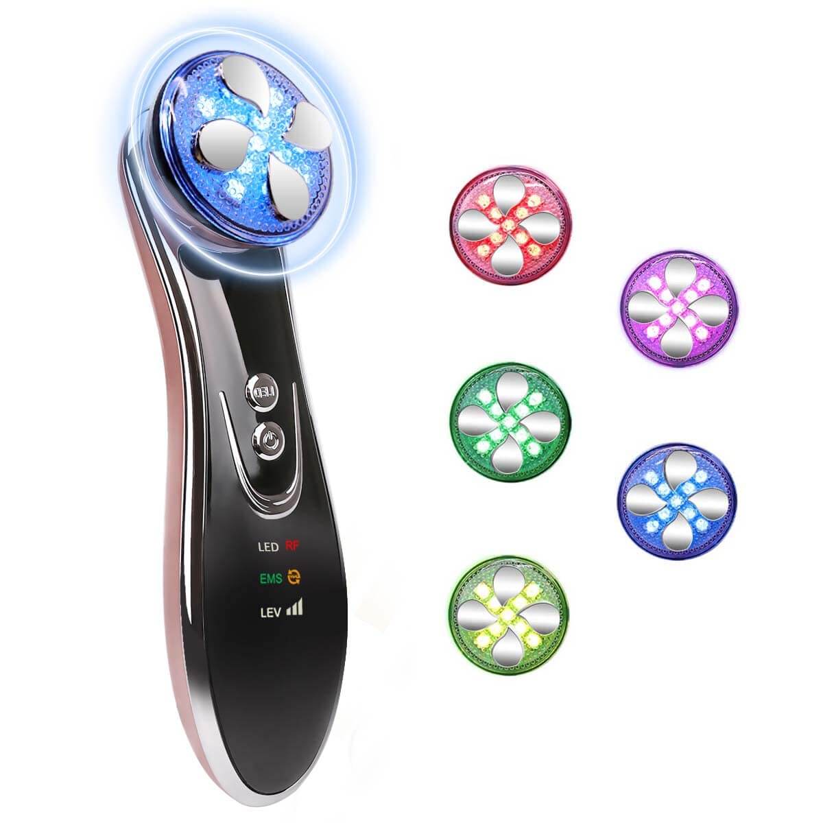 RF Skin Tightening Machine Face Lifting Wrinkle Removal