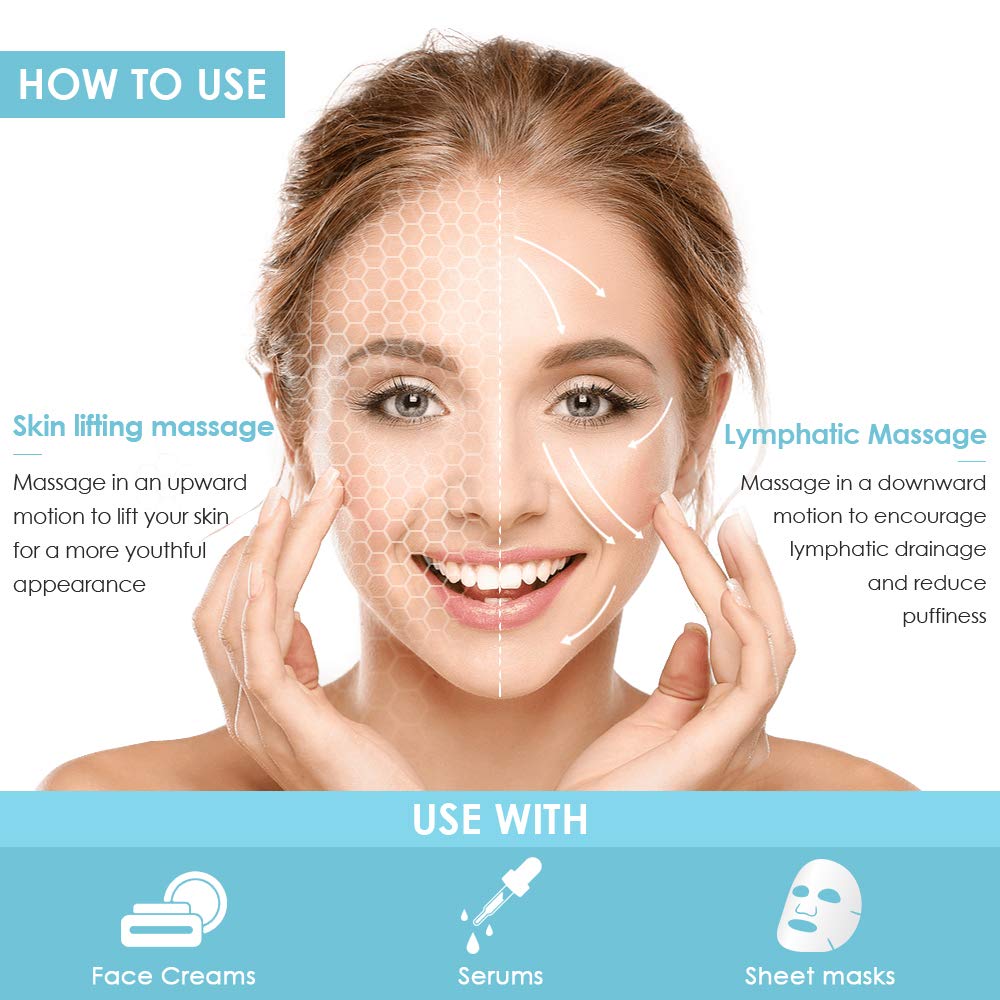Ice Globes For Daily Beauty Routines Tighten Skin Reduce Puffiness Headaches Enhance Circulation