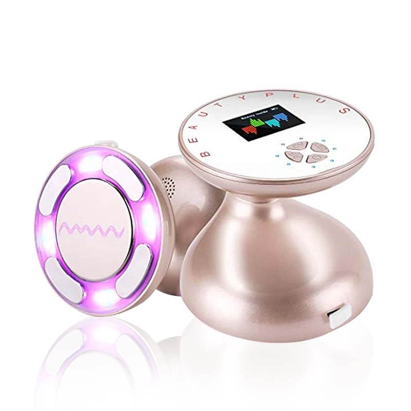 RF Ultrasonic Cavitation Body Shaping Fat Burning Machine