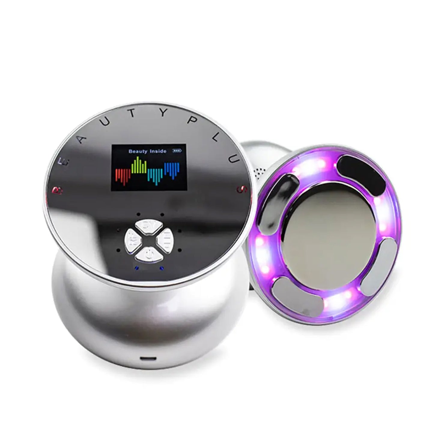 RF Ultrasonic Cavitation Body Shaping Fat Burning Machine