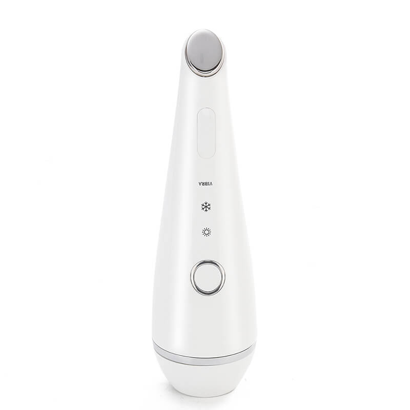 Heating and Cooling Photon Beauty Device for Wrinkle Remover