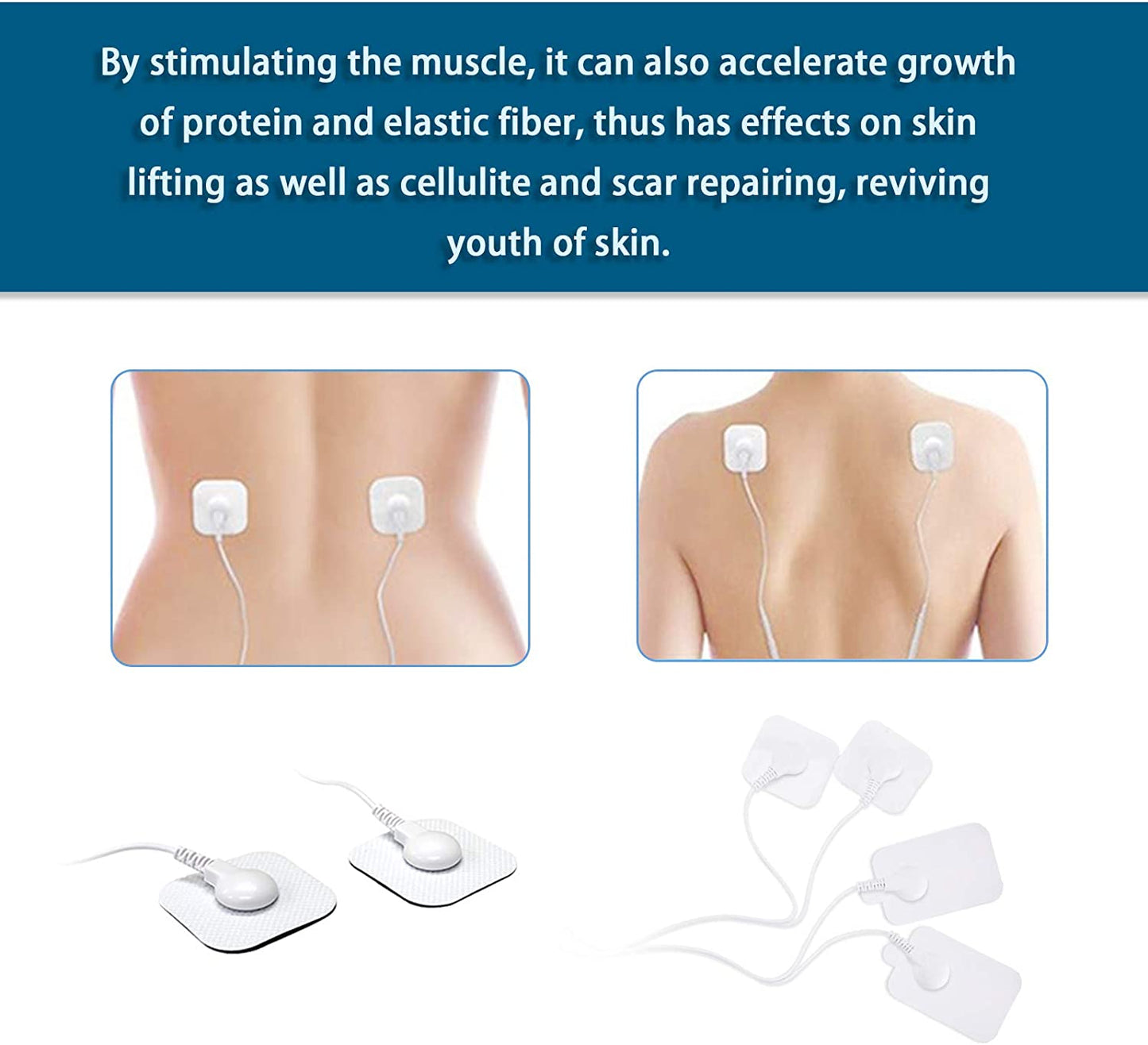 Ultrasonic Fat Burner Cellulite Massage Machine for Body Slimming