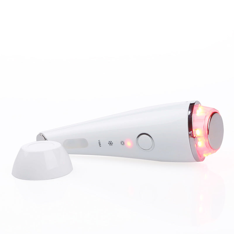 Heating and Cooling Photon Beauty Device for Wrinkle Remover