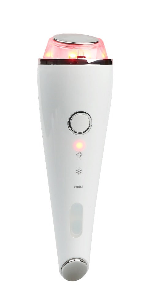 Heating and Cooling Photon Beauty Device for Wrinkle Remover