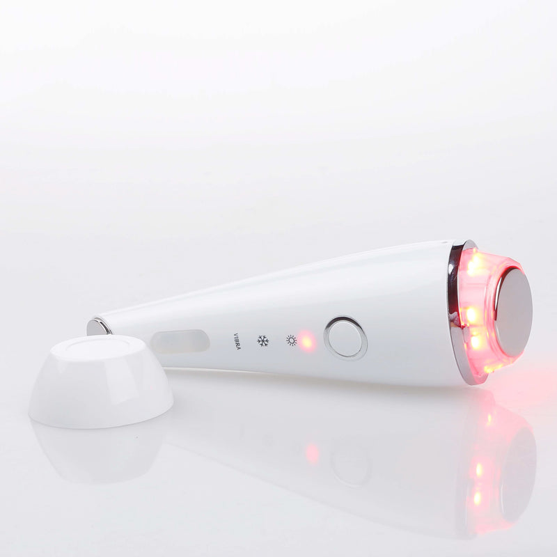 Heating and Cooling Photon Beauty Device for Wrinkle Remover