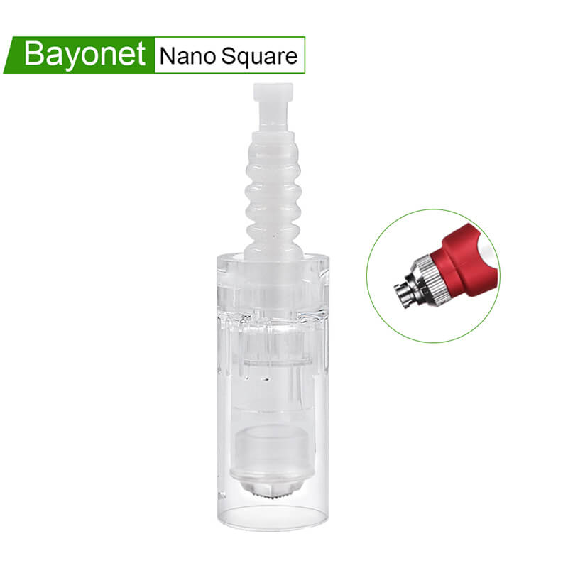 Electric Derma Pen Needles Bayonet Nano Cartridge