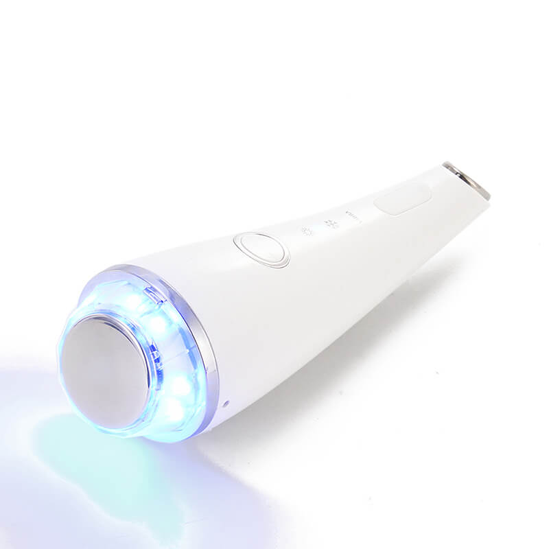 Heating and Cooling Photon Beauty Device for Wrinkle Remover